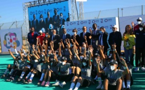 اختتام الدورة الأولى من برنامج «BasketBall Experience»  بـ"زناتة"