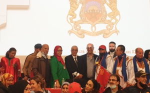 مغاربة إيطاليا يخلدون ذكرى المسيرة الخضراء وعيد الاستقلال