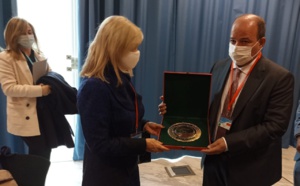 السيد ميارة يبرز دور المغرب كبوابة إلى القارة الأفريقية