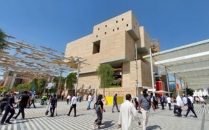 إقبال مكثف على جناح المغرب بمعرض "إكسبو دبي 2020 " لاكتشاف كنوز المملكة