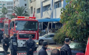 العثور على جثة متفحمة بمقر حزب النهضة التونسي