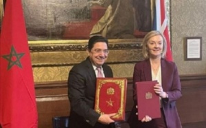 بريطانيا‭ ‬تجدد‭ ‬دعمها‭ ‬لجهود‭ ‬المغرب‭ ‬‮«‬الجادة‮»‬‭ ‬حول‭ ‬الصحراء‭ ‬المغربية‭ 