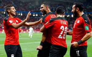 مصر تنجو من كمين الأردن وتبلغ المربع الذهبي