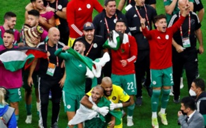 المنتخب الجزائري يحرز لقب كأس العرب للمرة الأولى في تاريخه