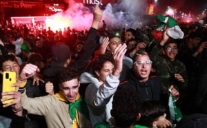 المبالغة في الاحتفال بلقب كأس العرب يؤدي لاعتقال 55 شخصا