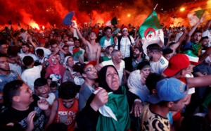 هستيريا الفوز.. قتلى و جرحى في احتفالات الجزائريين بإحراز كأس العرب 