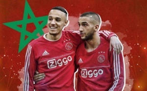 رسميا.. زياش ومزراوي خارج عرين الأسود بملاعب الكاميرون