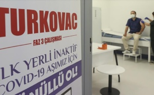تركيا تجيز أخذ لقاح توركوفاك المصنع محليا