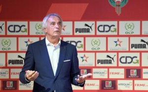 نجم برشلونة ضمن اللائحة النهائية للمنتخب المغربي الخاصة بـ"الكان"