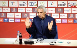 خاليلوزيتش.. منتخب المغرب ليس المرشح الوحيد للفوز باللقب