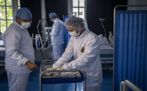 أوميكرون يعيد تنشيط وحدات العزل داخل المراكز الإستشفائية بالدار البيضاء
