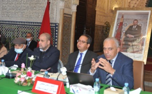 مجلس جهة الدار البيضاء سطات يقدم الخطوط العريضة لملامح التصميم لإعداد التراب للجهة