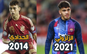 الزلزولي يكرر سيناريو الحدادي ويختار إسبانيا