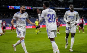 ريال مدريد يقسو على فالنسيا برباعية