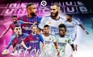 كلاسيكو ناري بين الريال وبرشلونة في نصف نهائي كأس السوبر