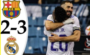 كلاسيكو العالم يتنهي لصالح الملكي