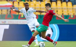 الكان: بصعوبة.. المغرب يجتاز فخ جزر القمر ويعبر إلى الدور الثاني