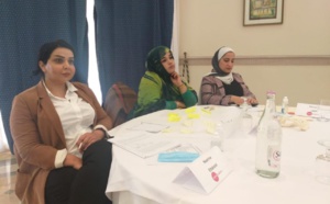 وفد‭ ‬من‭ ‬البوليساريو‭ ‬في‭ ‬زيارة‭ ‬إلى‭ ‬تونس