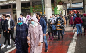 رقم قياسي لوفيات كورونا بالمغرب وذروة الوباء الأسبوع المقبل