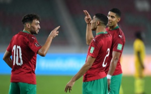 تفاصيل حول عدم مشاركة حكيمي وبونو وفجر أمام مالاوي