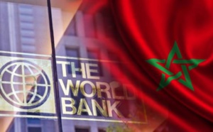البنك‭ ‬الدولي‭ ‬يكشف‭ ‬عن‭ ‬المخاطر‭ ‬التي‭ ‬تتهدد‭ ‬المغرب‭ ‬في‭ ‬السنوات‭ ‬القليلة‭ ‬القادمة‭ ‬