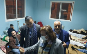 بعد اندلاع حريق دار المسنين بالدار البيضاء