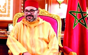 الملك محمد السادس يوشح 5450 موظفا بوسام ملكي