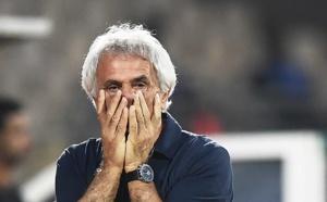 لا‭ ‬أمل‭ ‬يرجى‭ ‬من‭ ‬مدرب‭ ‬لم‭ ‬يعط‭ ‬أية‭ ‬إضافة