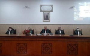 افتتاح السنة القضائية 2022 باستئنافية الحسيمة