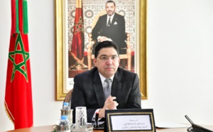 بوريطة‭ ‬يحشر‭ ‬الدبلوماسية‭ ‬الجزائرية‭ ‬في‭ ‬الزاوية‭ ‬الضيقة‭