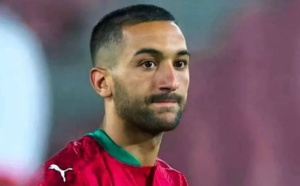 انقسام وسط الجمهور المغربي بعد قرار حكيم زياش