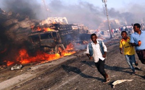 سقوط قتلى وجرحى بتفجير انتحاري في الصومال..