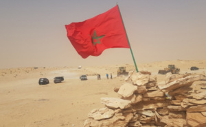 المنتظم الدولي يؤيد طرح المغرب وسيادته على الصحراء المغربية 