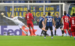 ليفربول يخطف فوزا مهما من مضيفه إنتر ميلان