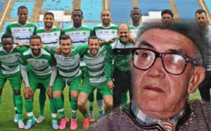 الذكرى 30 لوفاة الأب الروحي لمولودية وجدة مصطفى بلهاشمي