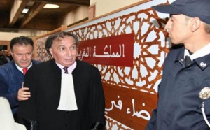 بوعشرين يودع الدنيا إلى دار البقاء