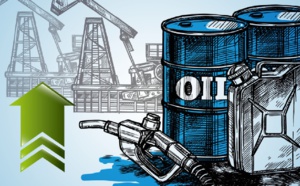 أسعار النفط ترتفع مع تطورات أزمة أوكرانيا
