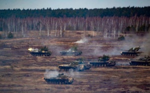 بوادر حرب عالمية ثالثة: روسيا تشن غارات على أوكرانيا وأمريكا تهدد بالرد