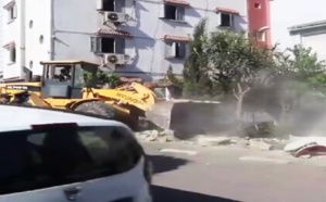 تنفيذ أكبر عملية بالدار البيضاء لتحرير الملك العام