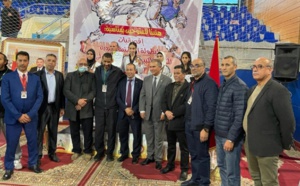 نتائج المرحلة الأولى من إقصائيات البطولة الوطنية للتايكوندو
