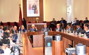 الدكتور نزار بركة: المغرب يواجه الظواهر القصوى و30 في المائة من الموارد مهددة