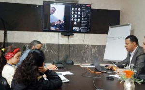 ملتقى تحسيسي للتلاميذ ببرشيد من أجل التصفح الآمن للأنترنت