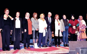 منظمة المرأة الاستقلالية تحتفي بالنساء على طريقتها الخاصة