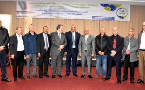 انتخاب نورالدين بلى منسقا جهويا