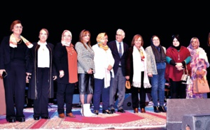 احتفاء متميز برائدات استقلاليات ومبدعات مغاربيات في أمسية تخلد لأبعاد اليوم العالمي للمرأة