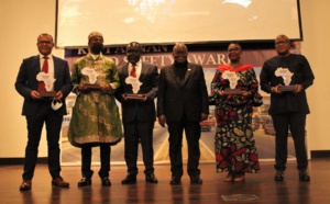غانا: المغرب يتوج بجائزة كوفي عنان للسلامة الطرقية  