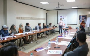 المنتدى المغربي للصحفيين الشباب ينظم ورشة تدريبية