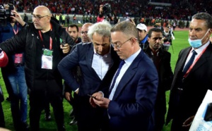 جلالة الملك يهنئ الأسود بالتأهل للمونديال