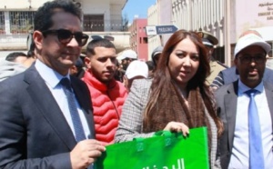 أكبر حملة نظافة بدرب بنجدية بالبيضاء