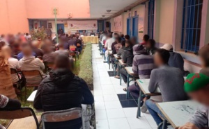 إقبال بين السجناء على البرامج التعليمية